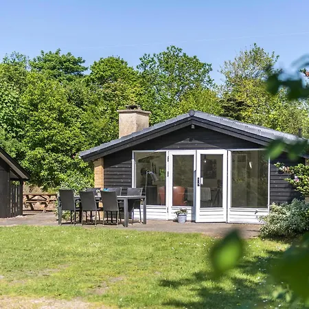 펜션 Noddehaven Iii *