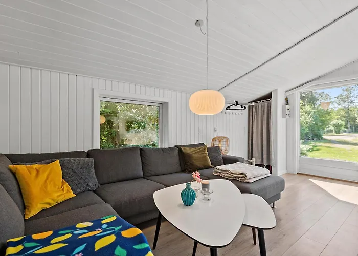 Noddehaven Iii Casa de Férias Oksbøl